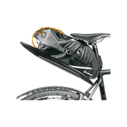 SKS Kerékpáros táska - EXPLORER - fekete