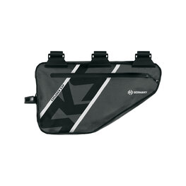 SKS Kerékpáros táska - EXPLORER - fekete