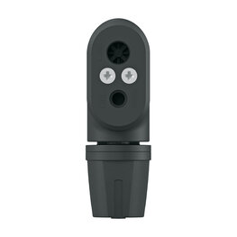 SKS szivattyú - MULTIVALVE EASY HEAD - fekete/narancssárga