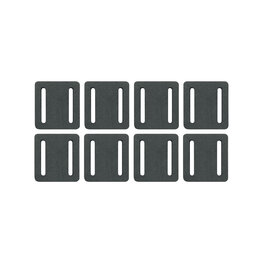 SKS pótalkatrész - BARBAG SPACER SET - fekete