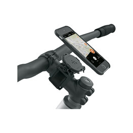 SKS okostelefon tartó - COMPIT ANYWHERE - fekete