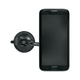 SKS okostelefon tartó - COMPIT FLEXX - fekete