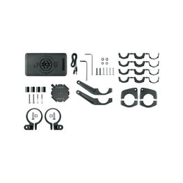 SKS okostelefon tartó - COMPIT POWER - fekete