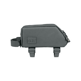 SKS kistáska a kerékpárra - URBAN TOPTUBE BAG - fekete