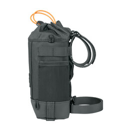 SKS kistáska a kerékpárra - URBAN STEM BAG - fekete