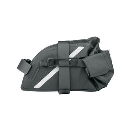 SKS kistáska a kerékpárra - TRAIL SADDLEBAG - fekete