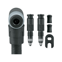SKS CLICKVALVE CONVERSION SET - fekete