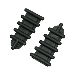 SKS pótalkatrész - RUBBER INSERT - fekete