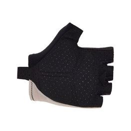 SANTINI Kerékpáros kesztyű rövid ujjal - TACT - bézs