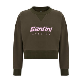 SANTINI póló - BRAND - zöld