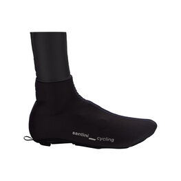 SANTINI Kerékpáros kamásli cipőre - HYDRO SHELL - fekete