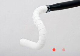 BIKERIBBON owijka na kierownicę - SPUGNA - piros