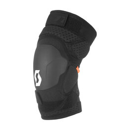 SCOTT térdvédő - KNEE GUARDS GRENADE EVO HYBRID - fekete