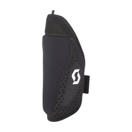 SCOTT Kerékpáros védők - SHIN GUARDS GRENADE EVO - fekete