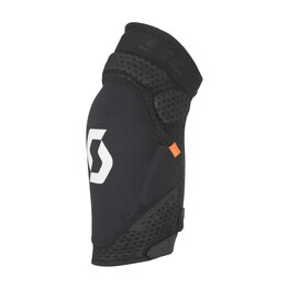 SCOTT térdvédő - KNEE GUARDS GRENADE EVO ZIP - fekete