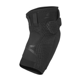 SCOTT térdvédő - KNEE GUARDS GRENADE EVO ZIP - fekete