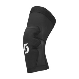 SCOTT térdvédő - KNEE PADS MISSION EVO - fekete