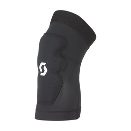 SCOTT térdvédő - KNEE PADS MISSION EVO JR - fekete