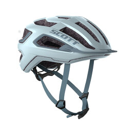 SCOTT Kerékpáros sisak - ARX - kék