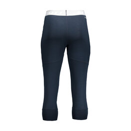 SCOTT Kerékpáros alsónadrág - DEFINED MERINO - kék