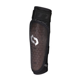 SCOTT Kerékpáros védők - ELBOW GUARD SOFTCON JR - fekete