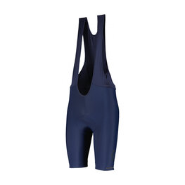 SCOTT Rövid kerékpáros nadrág kantárral - ENDURANCE +++ - kék