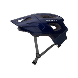SCOTT Kerékpáros sisak - ARGO PLUS - kék
