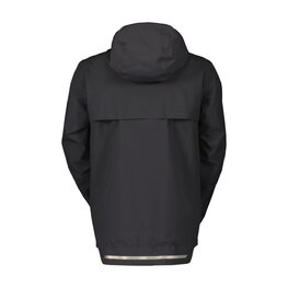 SCOTT Kerékpáros szélálló dzseki - COMMUTER 25L - fekete