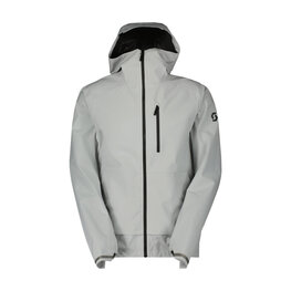 SCOTT Kerékpáros szélálló dzseki - COMMUTER 25L - szürke