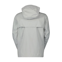 SCOTT Kerékpáros szélálló dzseki - COMMUTER 25L - szürke