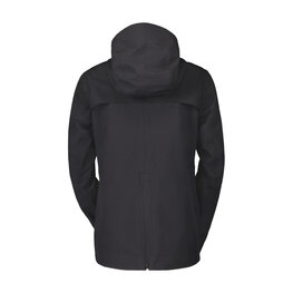 SCOTT Kerékpáros szélálló dzseki - COMMUTER 25L W - fekete
