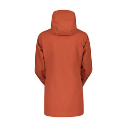 SCOTT vízálló kabát - TECH COAT 3L W - piros