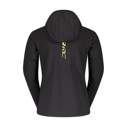 SCOTT Kerékpáros dzseki béléssel - RC RUN WARM - fekete/sárga