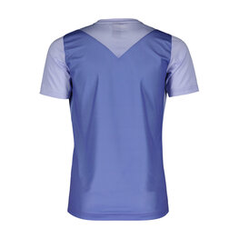 SCOTT Rövid ujjú kerékpáros mez - TRAIL VERTIC 20 SS JR - kék