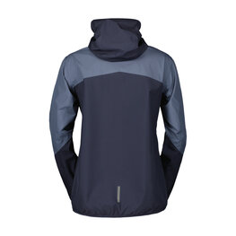 SCOTT vízálló kabát - EXPLORAIR LIGHT DRYO 2.5L W - kék