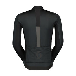 SCOTT Kerékpáros szélálló dzseki - RC PRO WARM GTX WS - fekete