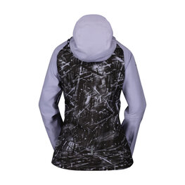 SCOTT vízálló kabát - TRAIL STORM WP W - lila/fekete