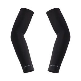 SCOTT Kerékpáros karmelegítő - ARMWARMER AS TEAM - fekete