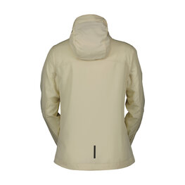 SCOTT Kerékpáros szélálló dzseki - EXPLORAIR LIGHT WB W - sárga