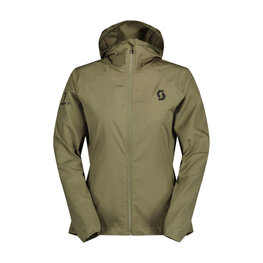 SCOTT Kerékpáros szélálló dzseki - EXPLORAIR LIGHT WB W - zöld