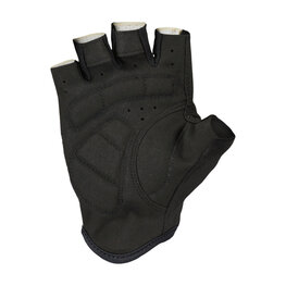 SCOTT Kerékpáros kesztyű rövid ujjal - ASPECT GEL SF - fehér