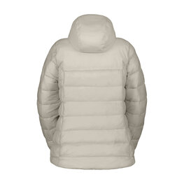 SCOTT Kerékpáros dzseki béléssel - INSULOFT WARM W - fehér