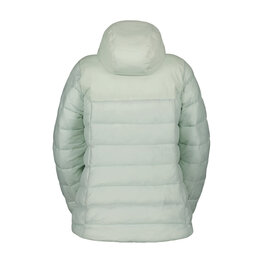 SCOTT Kerékpáros dzseki béléssel - INSULOFT WARM W - zöld/barna