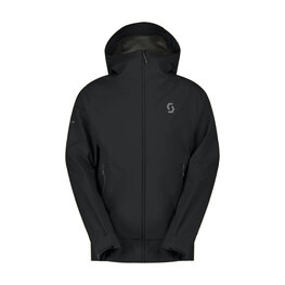 SCOTT vízálló kabát - DRYO PRO 2.5L - fekete