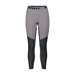 SCOTT Kerékpáros alsónadrág - DEFINED LIGHT W - szürke/fekete