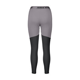 SCOTT Kerékpáros alsónadrág - DEFINED LIGHT W - szürke/fekete