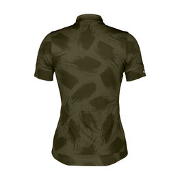 SCOTT Rövid ujjú kerékpáros mez - ENDURANCE 20 - zöld