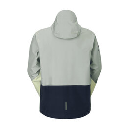 SCOTT vízálló kabát - EXPLORAIR LIGHT DRYO 2.5L - szürke/kék