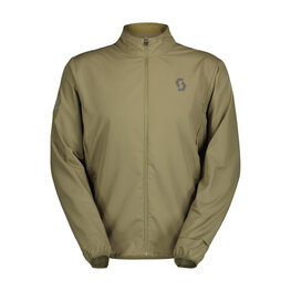 SCOTT Kerékpáros szélálló dzseki - ENDURANCE TECH WB - zöld