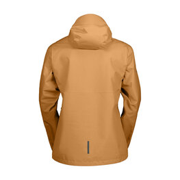 SCOTT vízálló kabát - EXPLORAIR LIGHT DRYO 2.5L W - bézs